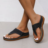 Summer Flip Flops Slippers Beach Shoes