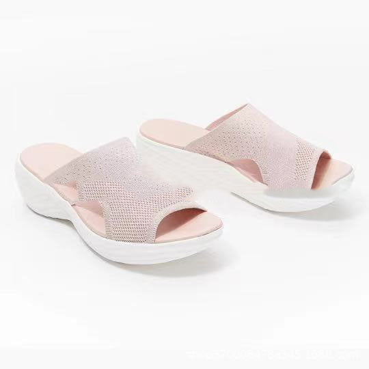Plus Size Women's Summer Casual Sport Sandals