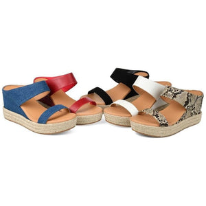 Wedge Heel Women Sandals