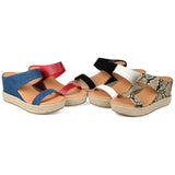 Wedge Heel Women Sandals