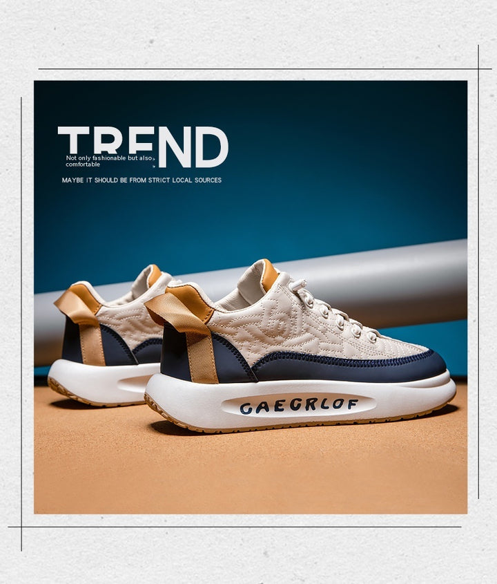 Men's Sneaker Running Tide Shoes