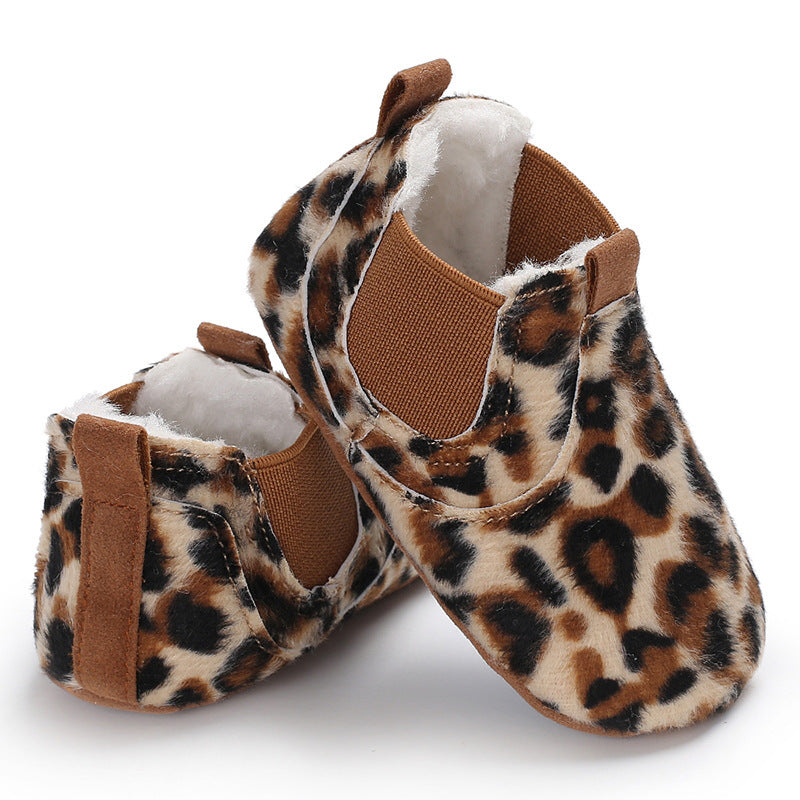 Baby Slip Toddler Shoes