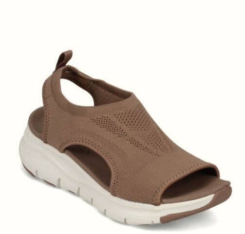 Thick & Soft Sole Flying Woven Sandals