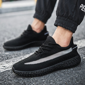 New Style Casual Sports Running Shoes Mesh Breathable Shoes