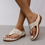 Summer Flip Flops Slippers Beach Shoes