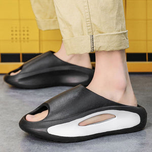 Flip-flops Summer Hollow Unisex Sports Beach Shoes
