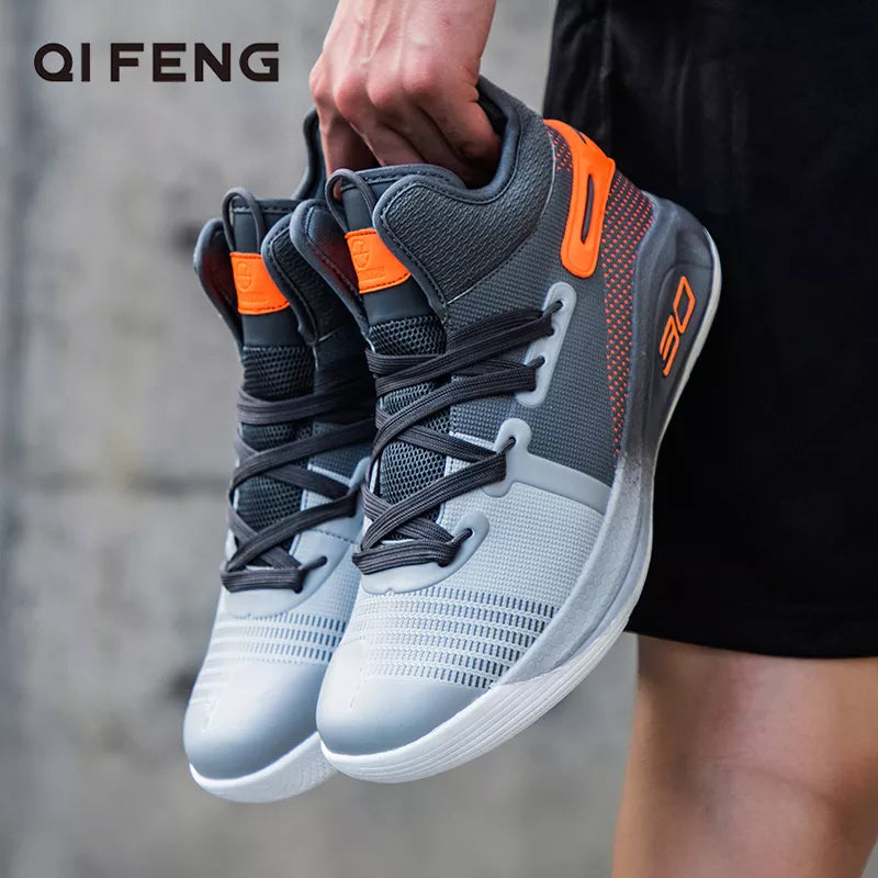 Basketball Shoes Men Sneakers Basket Shoes High Top  Outdoor Sports Shoes