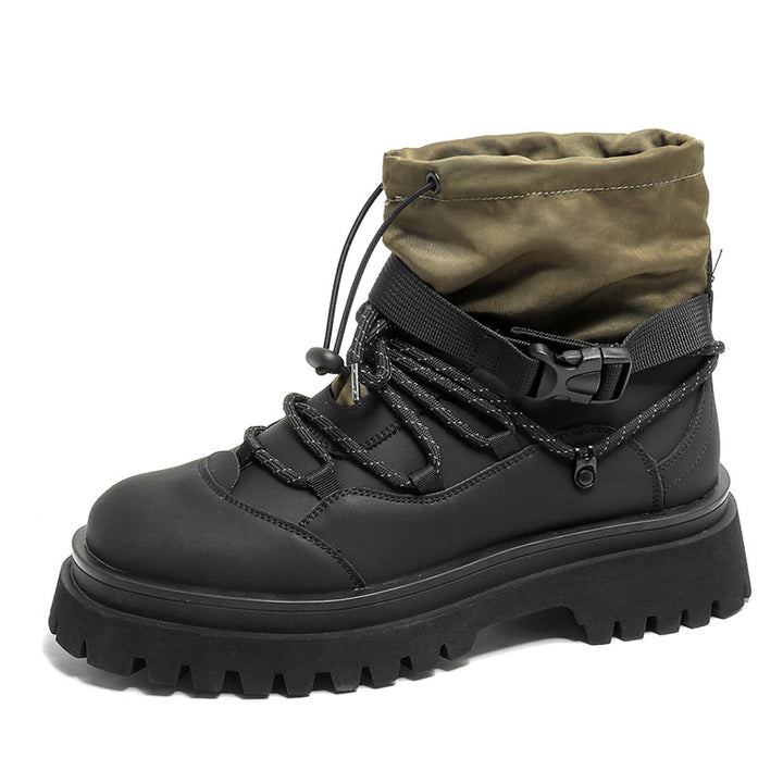 Camping Mid Top Mountaineering Boots