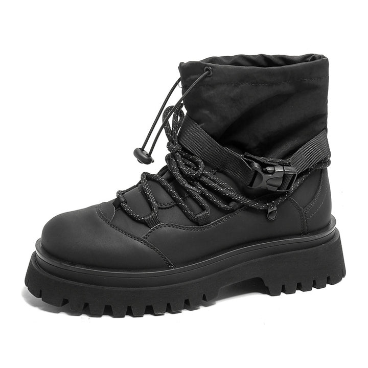 Camping Mid Top Mountaineering Boots