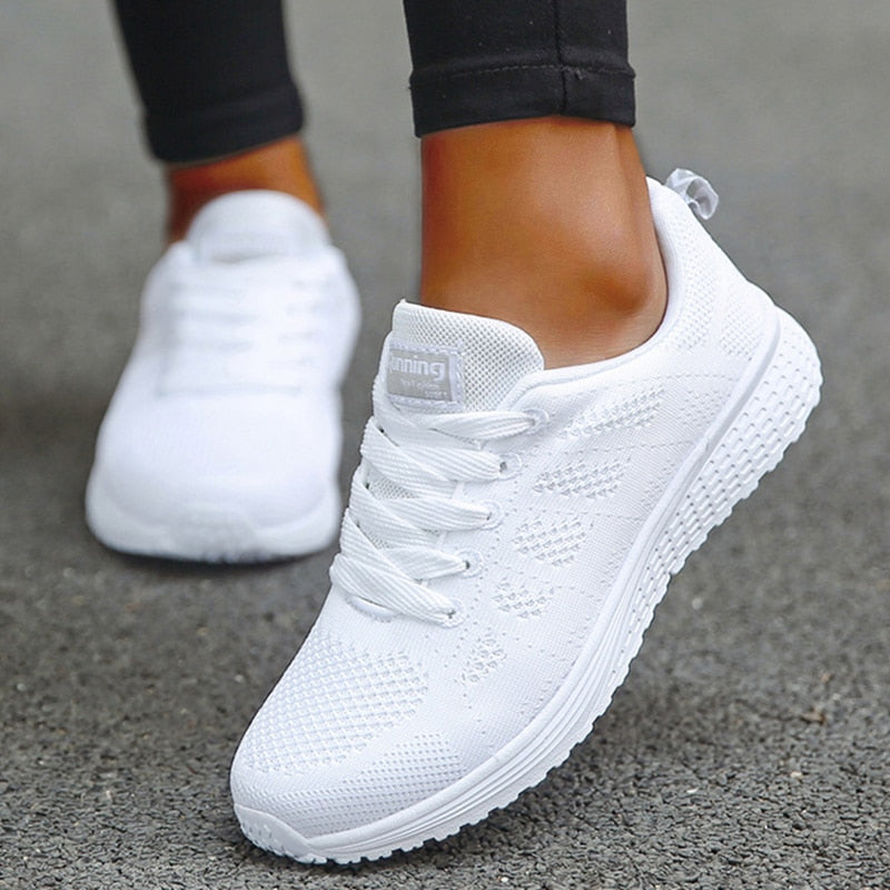 2023 New Fashion Breathable Trainers Comfortable Sneakers