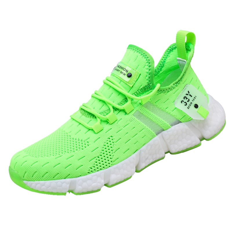 White Running Tennis Outdoor Sports Men Tenis Masculino