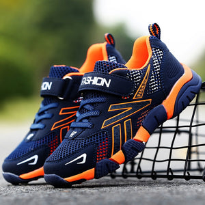 Sports Casual Sneakers For Boys (7-12 Years)