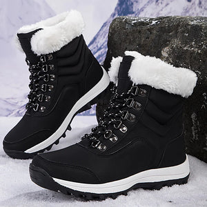 Comforthable Hiking Shoes Oudoor Winter Women Sneakers