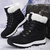 Comforthable Hiking Shoes Oudoor Winter Women Sneakers