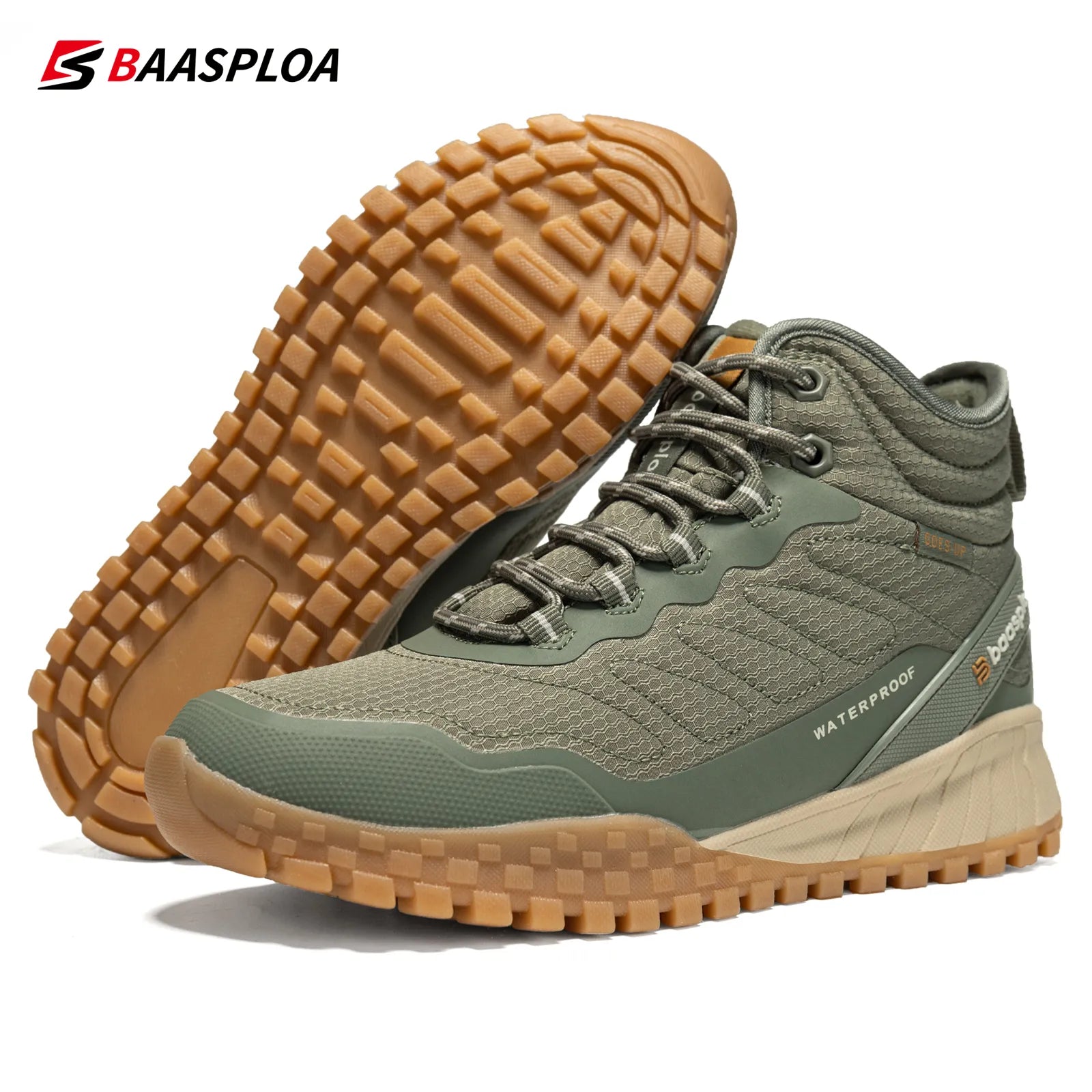 Winter Women Sneakers New Plush Warm Ankle Boots for Women Comfort Waterproof Walking Shoes Non-Slip