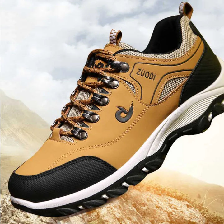 Brand Men Shoes Summer Breathable Sneakers Luxury Outdoor Lightweight