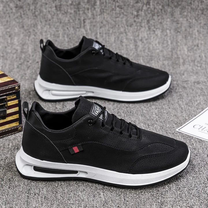 Men's Sneakers 2022 Summer Light Comfort Flats Shoes Fashion Korean Style All-Match Dad Shoes High-Quality Outdoor Male Footwear