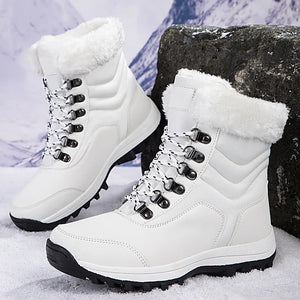 Comforthable Hiking Shoes Oudoor Winter Women Sneakers