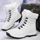 Comforthable Hiking Shoes Oudoor Winter Women Sneakers