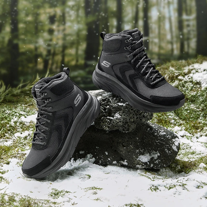 Skechers D 'Lux Walker shock-absorbing and wear-resistant casual shoes
