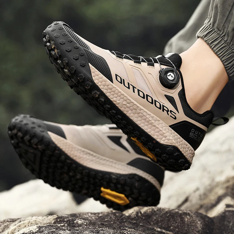 Waterproof Hiking Casual Outdoor non-slip Breathable Sneakers Trekking