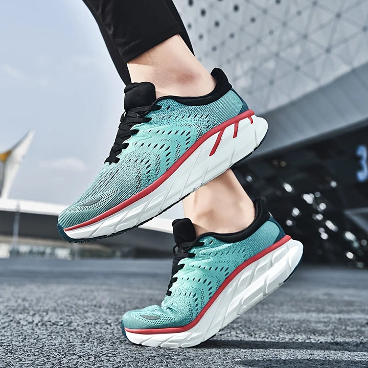 Men's Running Shoes Cushion Fashion Outdoor Sports Jogging Sneakers