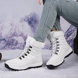 Comforthable Hiking Shoes Oudoor Winter Women Sneakers