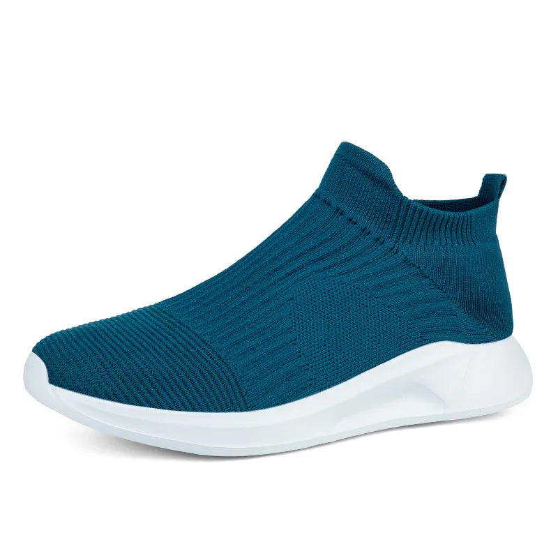 Slip-On Unisex Breathable Light Casual Shoes