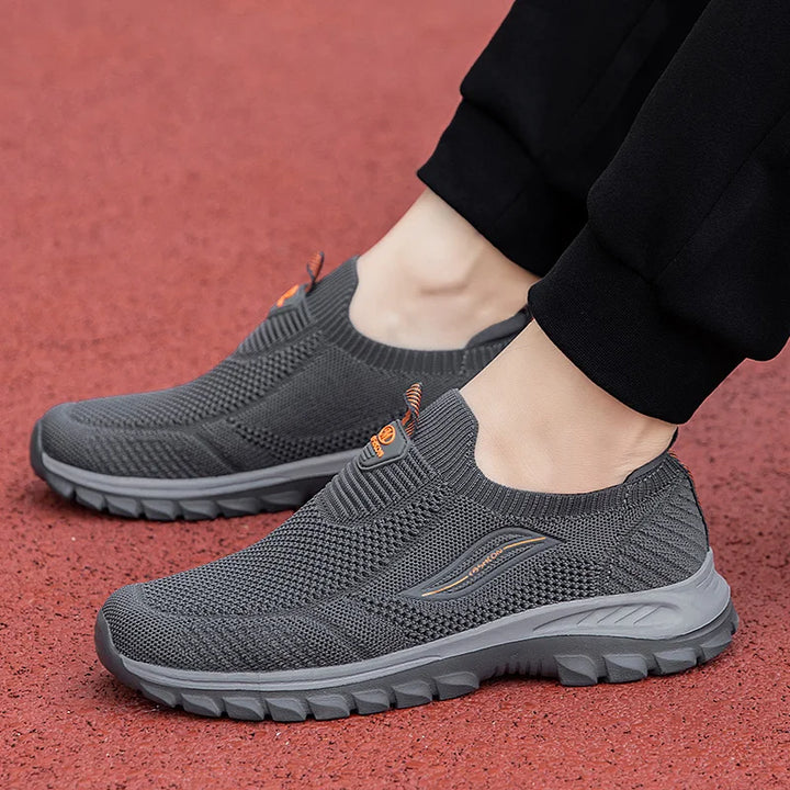 Casual Sneakers Lightweight And Breathable Walking Shoes