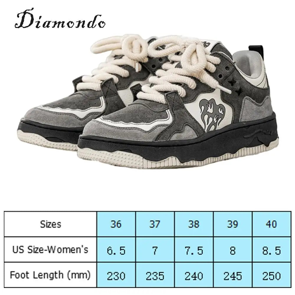 Sports Sneakers Casual Running Shoes Cozy Women Men Lace-Up Outdoor Shoes Lightweight Platform Running Sneakers Shock-Absorption