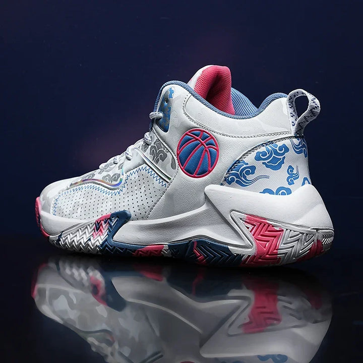 Confortable Sports Training Athletic Basketball Sneakers Men