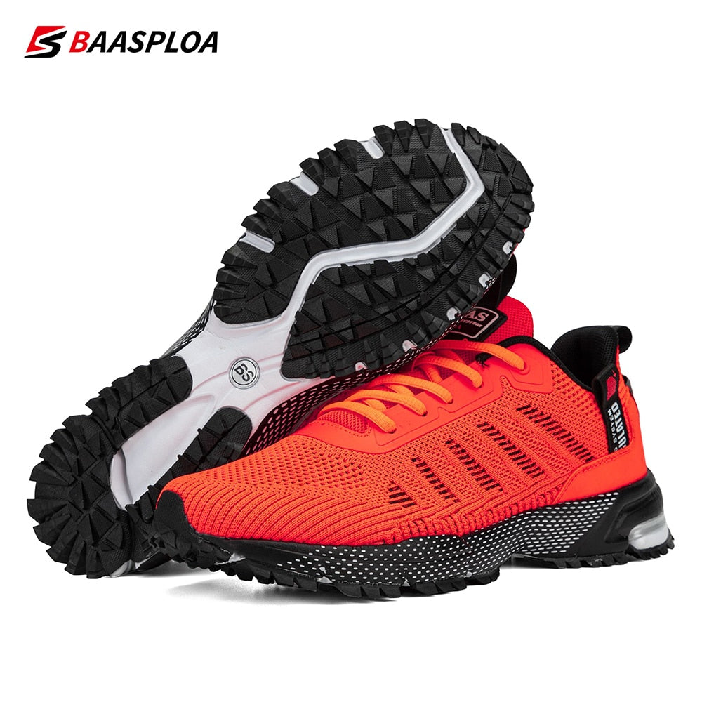 Baasploa Professional Running Shoes For Men