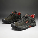 Hiking Shoes Durable Leather Climbing Shoes