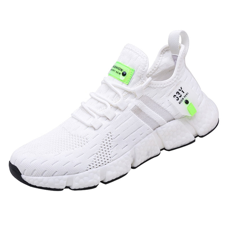 White Running Tennis Outdoor Sports Men Tenis Masculino