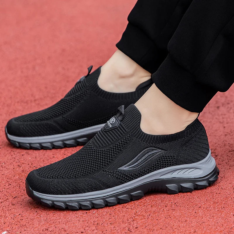 Casual Sneakers Lightweight And Breathable Walking Shoes