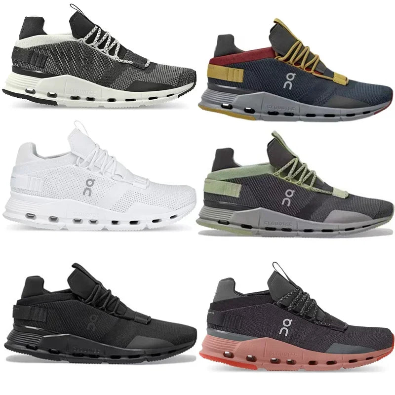 Original New On Cloud X Classic Men Women Runners Walking Shoes Lightweight Breathable Sports Casual