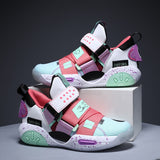 2023 New Children's Basketball Shoes For Boys Girls