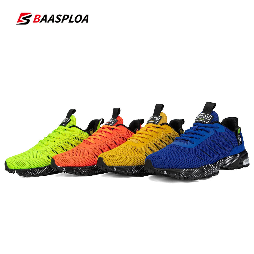 Baasploa Professional Running Shoes For Men