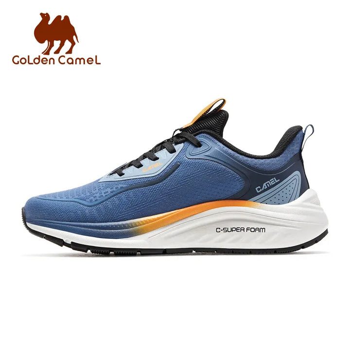 GOLDEN CAMEL Sneakers Wear-resistant Sports Running Shoes Breathable Comfortable