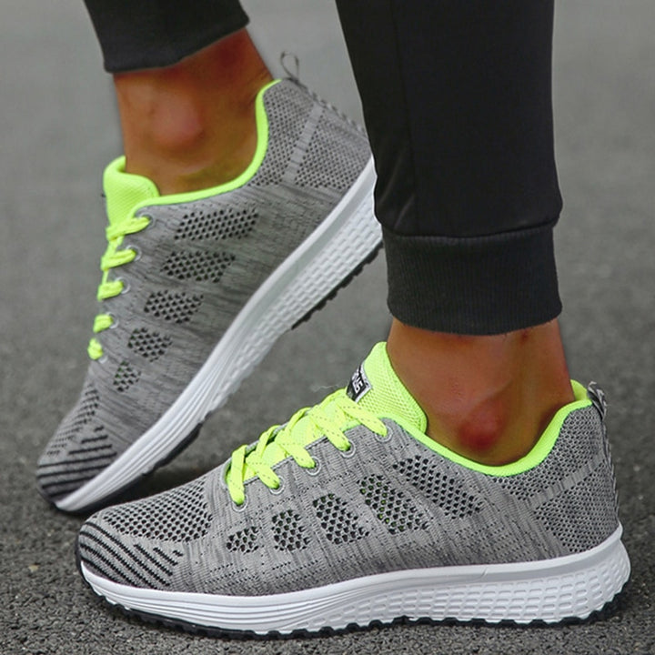 2023 New Fashion Breathable Trainers Comfortable Sneakers