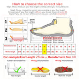 Waterproof Shoe Men's Sneaker Casual Non-Slip Shoes