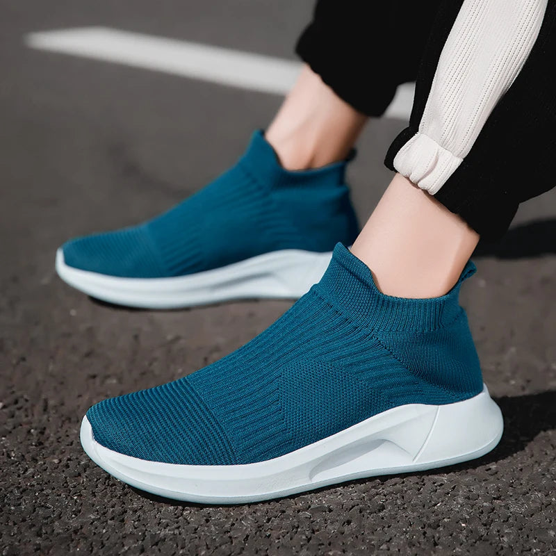 Slip-On Unisex Breathable Light Casual Shoes