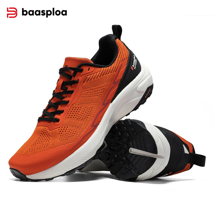 New men shoes mesh surface breathable outdoor shoes lightweight comfortable casual non-slip wear shoes for men