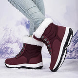Comforthable Hiking Shoes Oudoor Winter Women Sneakers
