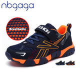Sports Casual Sneakers For Boys (7-12 Years)