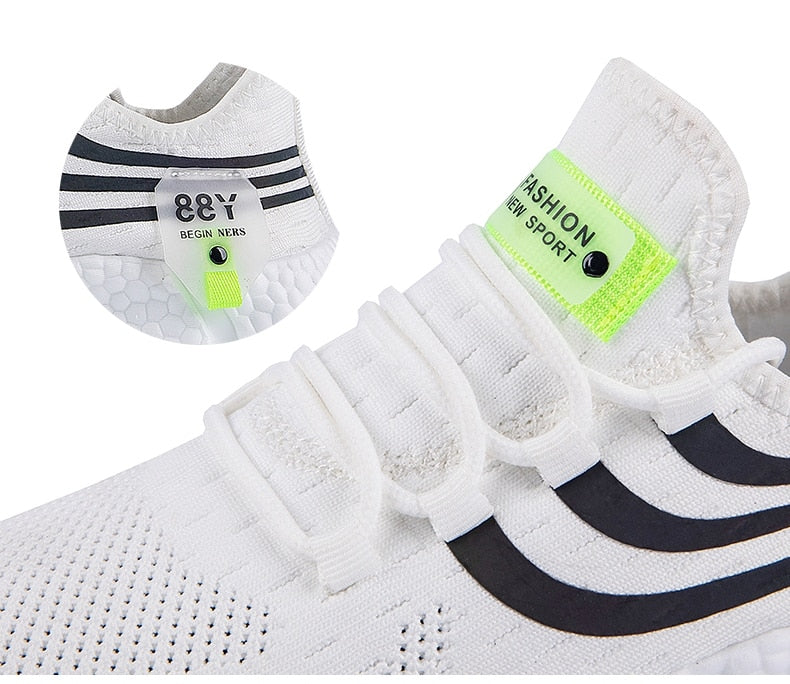 White Running Tennis Outdoor Sports Men Tenis Masculino