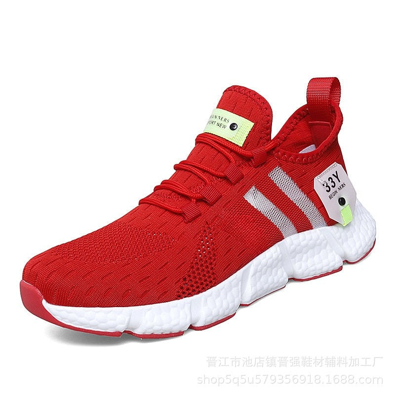 White Running Tennis Outdoor Sports Men Tenis Masculino