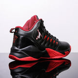 Men Shoes Outdoor Leather Men Casual Shoes Comfortable Walking Sneaker