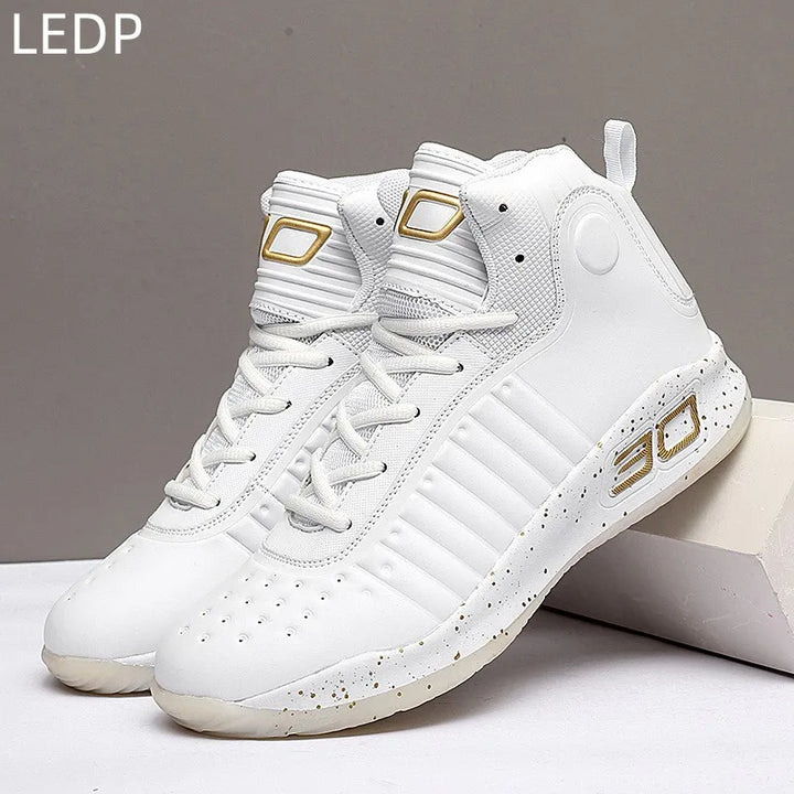 Men's and Women's Sports Shoes Basketball Shoes Fashion Comfortable