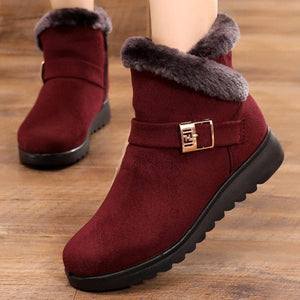 Women Snow Boots